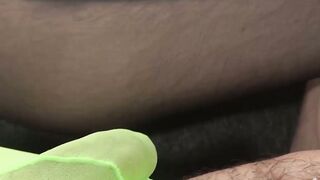 Foot fetish teen Ian moans during kinky and horny encounter