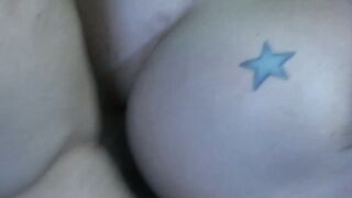 Handsome jock Brent Corrigan ass stretched after wet rimming