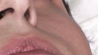 Mature Latino priest barebacks twink and cums in his mouth