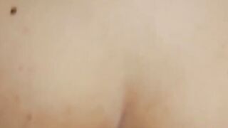 UK amateur gives stunning blowjob before senior fucks her