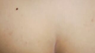 UK amateur gives stunning blowjob before senior fucks her