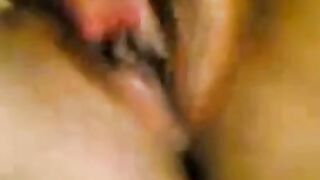 Big-Titted Asian MILF Amateur Blowjob