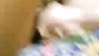 Big-Titted Asian MILF Amateur Blowjob