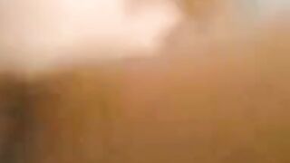 Big-Titted Asian MILF Amateur Blowjob