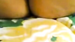 Big-Titted Asian MILF Amateur Blowjob