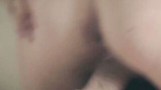 Graceful lady Cassie Fire sensually pleasured by her partner
