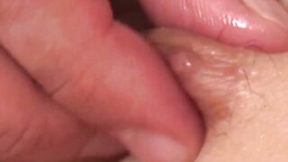 Young ass lover fingerfucking and toying his twink boyfriend
