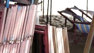 Amateur Asian Cartoon blowing and banging in POV