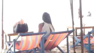 Amateur Asian Cartoon blowing and banging in POV