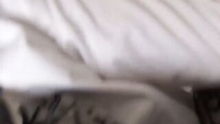 Mature stunner is tricked into sucking hard cock deep