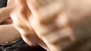 Fleshlight masturbation action with twinks Billy and Wiley