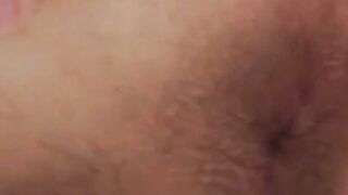 Young amateur teases with his fit body and masturbates solo