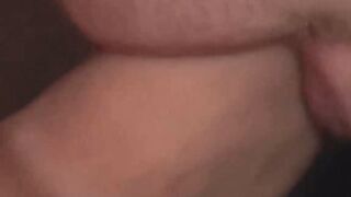 Handsome kinky stud Beliar jerked off by sexy feet boy Riki