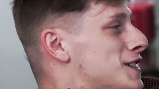 Muscular Cade Maddox fucking twink with big cock