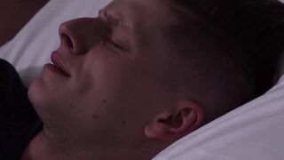 Hunk and twink in hot sixtynine before penetration