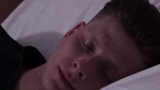 Hunk and twink in hot sixtynine before penetration