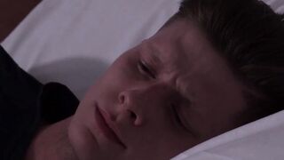 Hunk and twink in hot sixtynine before penetration