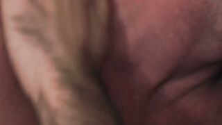 Mason Lear comforts blond stud with anal penetration