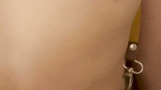 LAURES LUXURIOUS LEVRETTE Amateur Babe Takes on TWO Hung Bullies in EPIC Threesome!