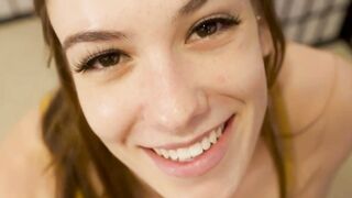 LAURES LUXURIOUS LEVRETTE Amateur Babe Takes on TWO Hung Bullies in EPIC Threesome!