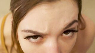 LAURES LUXURIOUS LEVRETTE Amateur Babe Takes on TWO Hung Bullies in EPIC Threesome!