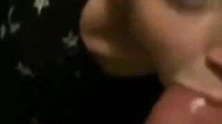 Cuckold Shares His Girlfriend With a BBC