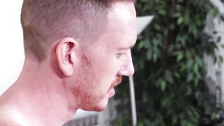Dakota Lovell gives in to Brody Kayman sensual and naughty massage