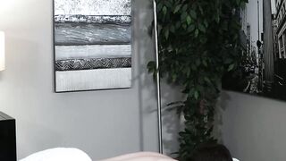 Dakota Lovell gives in to Brody Kayman sensual and naughty massage