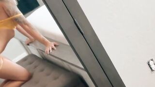 Crazy Blue-Eyed Babe POV Hardcore Video 2