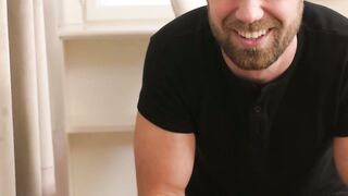 STEREOspektakel A Brutal Pampering  Awesome Blonde Gets Ripped by her boyfriend and his savage Asshole friend