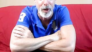 Giant daddy Richard Lennox shrinks you down since you are  useless around the house