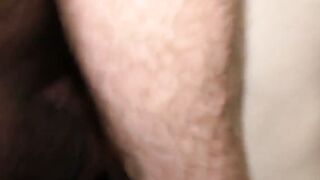 Black haired dude gets his ass slapped as he gets fucked hard