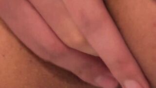 Kinky teen Dante Roman watches porn and masturbates solo