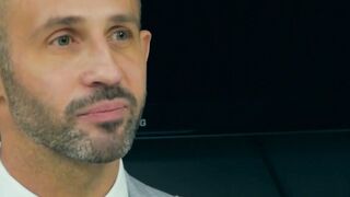 Office hunk Robbie Rojo blows his boss before hard drilling