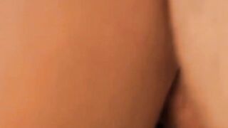 Lustful couple finally gives into it next to the fireplace