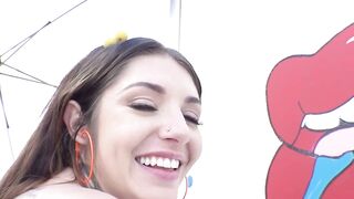 TRUE ANAL Brenna McKenna's anal prowess 2