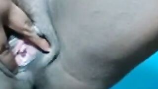 Big Tits Latina Webcam Girl Shows Off Her Nipples