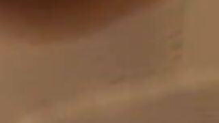 Athletic amateur Jeremiah Johnson masturbates his hairy dick