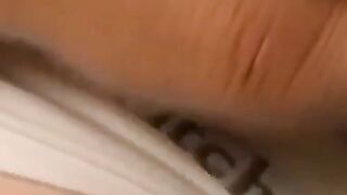Athletic amateur Jeremiah Johnson masturbates his hairy dick