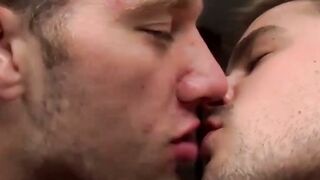 Jake Parker joins Dustin Fitch for a smoke and suck session