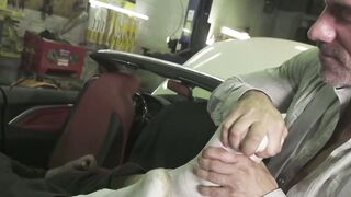 Hunk Manuel Skye sucks his buddies toes and licks his feet
