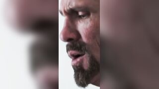 Billy Santoro ass pleasured with masseurs big cock