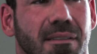 Billy Santoro ass pleasured with masseurs big cock