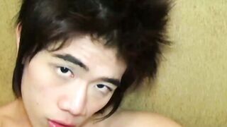 UNLEASH THE TWINK COLOSSUS 10Inch Monster Awakens in SloMo POV Orgy of the Century!