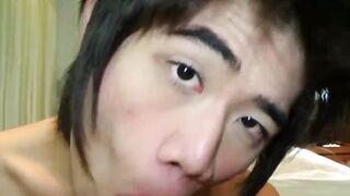 UNLEASH THE TWINK COLOSSUS 10Inch Monster Awakens in SloMo POV Orgy of the Century!