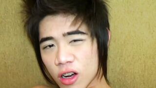UNLEASH THE TWINK COLOSSUS 10Inch Monster Awakens in SloMo POV Orgy of the Century!