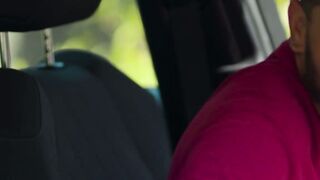 UNLEASH THE BEAST 8Inch Colossal Chris Damned BURIES HIS Hairy Rod Deep Within AJ Sloans PULSATING Pussy!