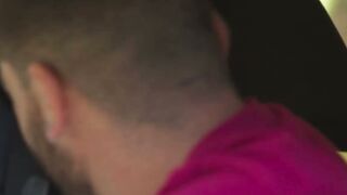 UNLEASH THE BEAST 8Inch Colossal Chris Damned BURIES HIS Hairy Rod Deep Within AJ Sloans PULSATING Pussy!