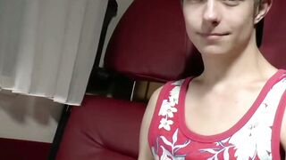 Handjob Casting Part 1 Corey Law