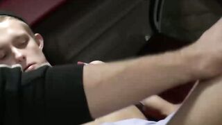 Handjob Casting Part 1 Corey Law